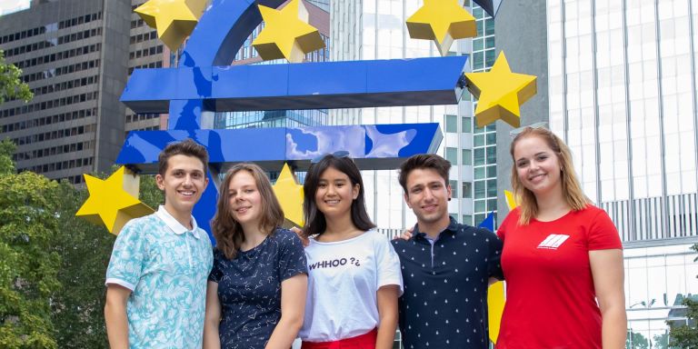 FRANKFURT, tečaj njemačkog jezika, škola DID