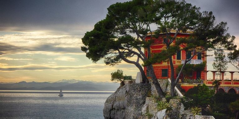 GENOVA, tečaj talijanskog jezika, škola A Door to Italy