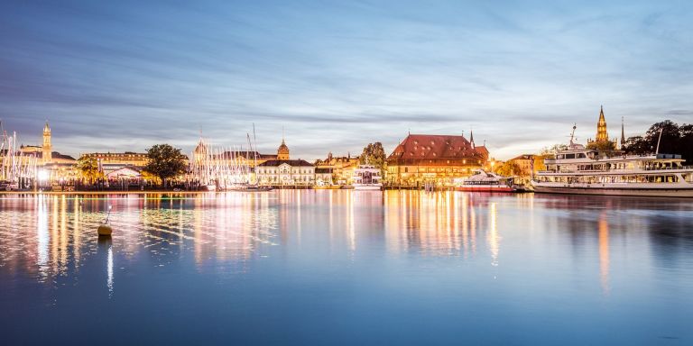 KONSTANZ, tečaj njemačkog jezika, Humboldt Institut