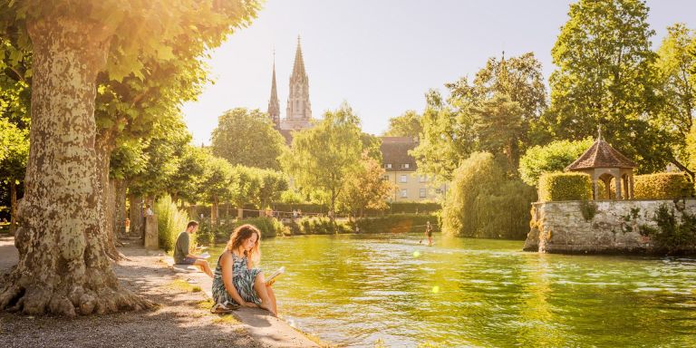 KONSTANZ, tečaj njemačkog jezika, Humboldt Institut