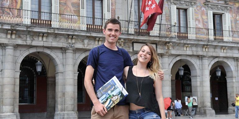 MADRID, tečaj španjolskog jezika, škola Enforex
