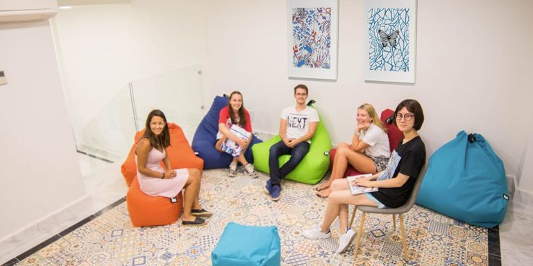 MALAGA, tečaj španjolskog jezika, škola Enforex