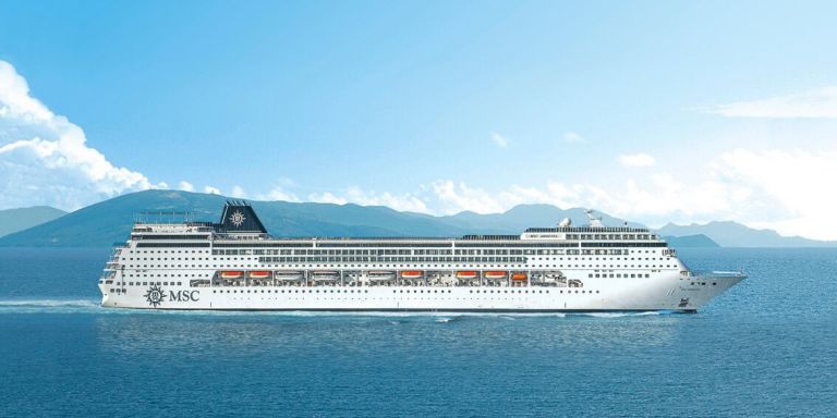 MSC ARMONIA - ALL INCLUSIVE KRSTARENJE DO GRČKE I KONCERT DORIS DRAGOVIĆ