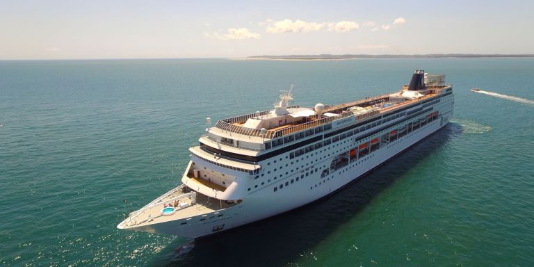 MSC SINFONIA - Brodom MSC SINFONIA  od ZADRA do VENECIJE