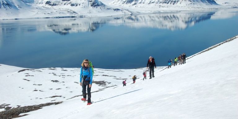 S/V REMBRANDT VAN RIJN - Ekspedicijsko krstarenje -Sjeverni Spitsbergen