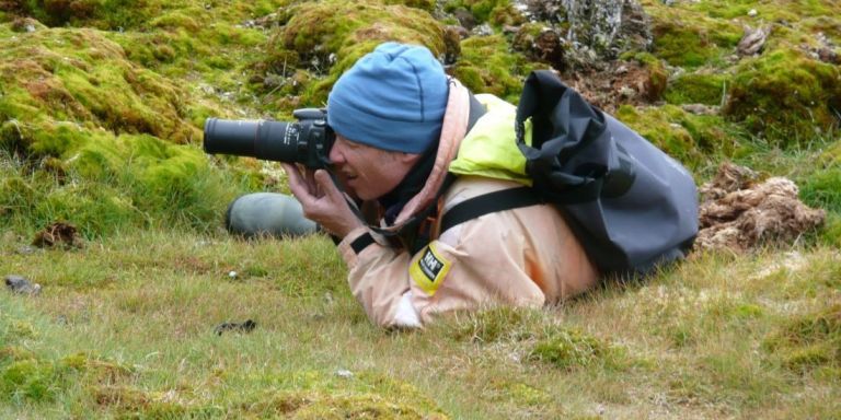 M/V ORTELIUS - Ekspedicijsko krstarenje - Sjeverni Spitsbergen (BAZNI KAMP)