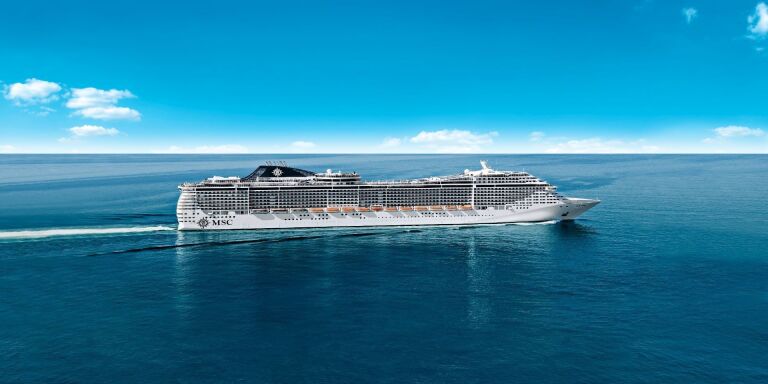MSC FANTASIA - Grupno krstarenje – Italija, Grčka i Turska