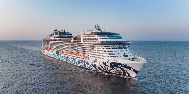 MSC EURIBIA - Grupno krstarenje – Italija, Sicilija, Tunis, Španjolska i Francuska
