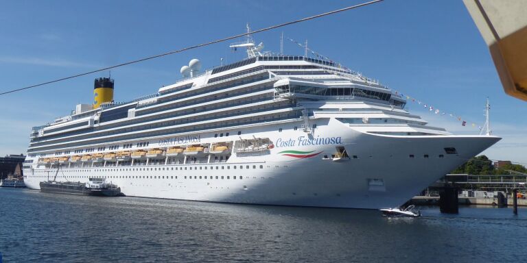 COSTA FASCINOSA - Grupno krstarenje – Italija, Španjolska, Maroko, Gibraltar i Francuska