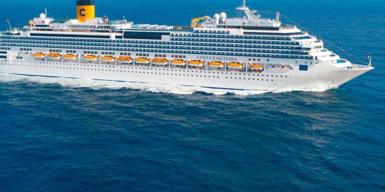 COSTA FASCINOSA - Krstarenje biserima zapadnog Mediterana