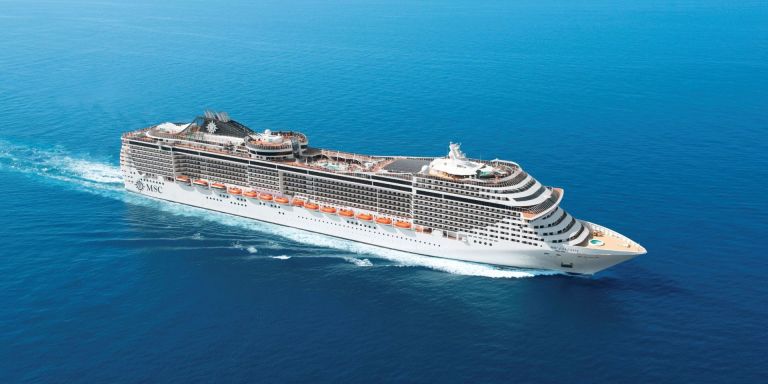 MSC FANTASIA - Krstarenje do Atene i Istanbula