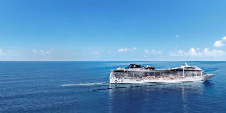 MSC FANTASIA - Krstarenje do Grčke, Turske i Italije