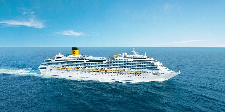 COSTA FASCINOSA - Krstarenje do Maroka