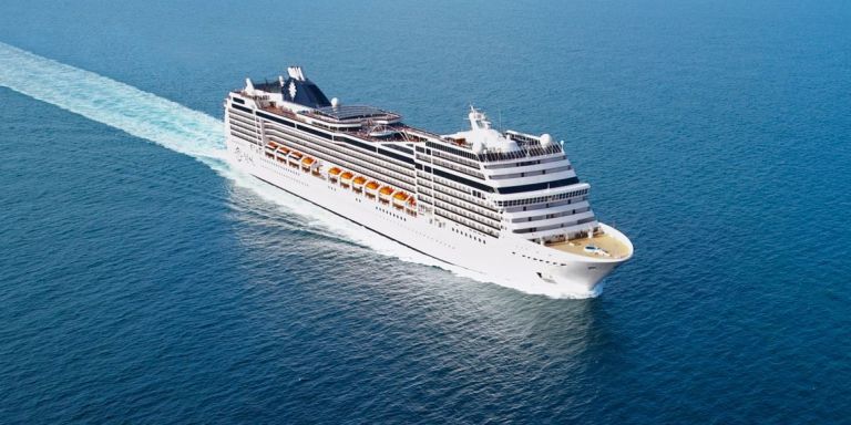 MSC MAGNIFICA - Krstarenje iz Genove