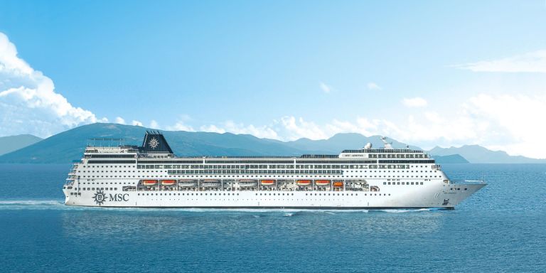 MSC ARMONIA - Krstarenje Jadranom