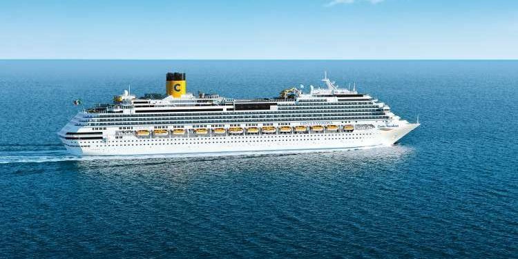 COSTA FASCINOSA - Krstarenje Karibima