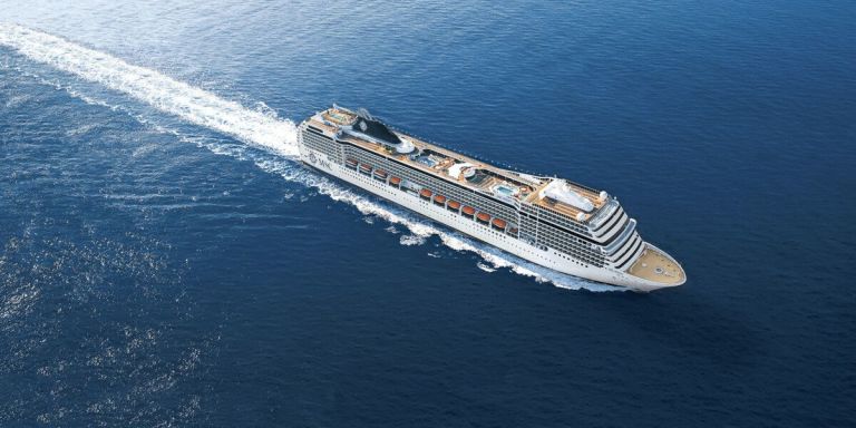 MSC POESIA - Krstarenje Karibima i Miami