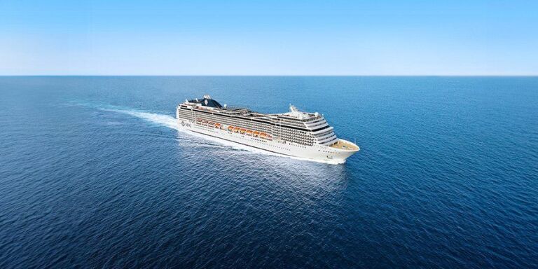 MSC MAGNIFICA - Krstarenje metropolama sjeverne Europe