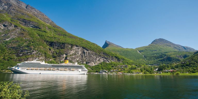 COSTA DIADEMA - Krstarenje srcem Skandinavije