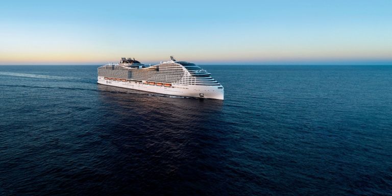 MSC WORLD EUROPA - Zimsko krstarenje zapadnim Mediteranom
