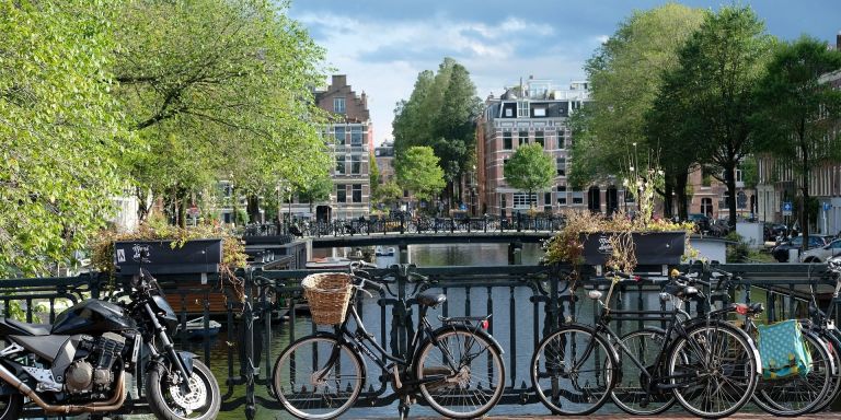 Amsterdam i mala nizozemska tura