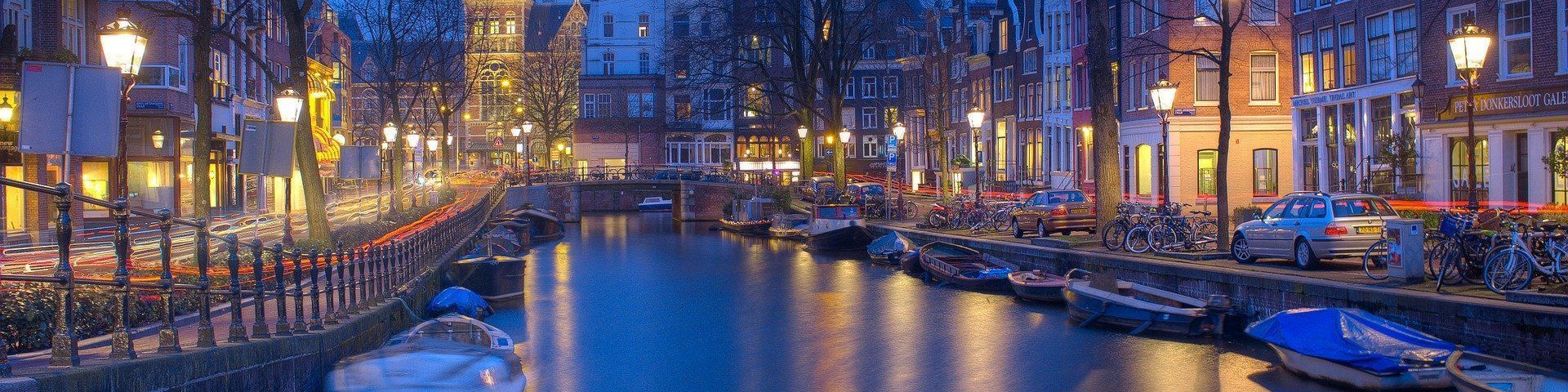Amsterdam i Mala nizozemska tura