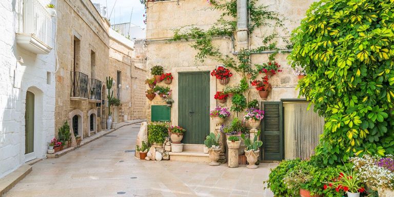 Apulija i Basilicata