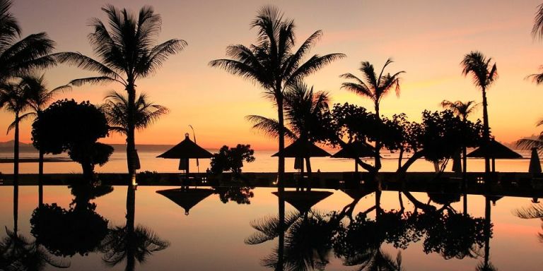 Bali - ljeto