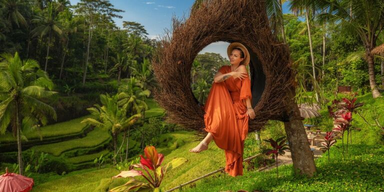 Bali retreat