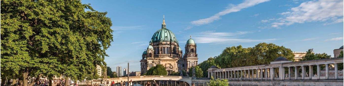 Berlin i Hamburg