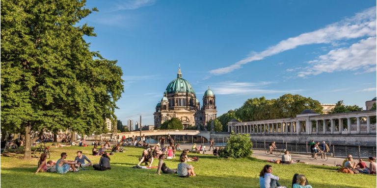 Berlin i Hamburg