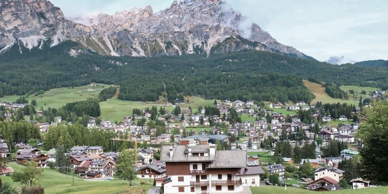 Dolomiti- planinska bajka