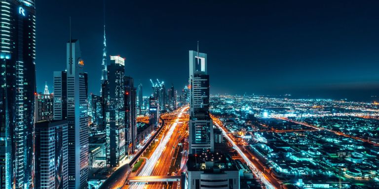 Dubai FLY - Božić u Global Villageu