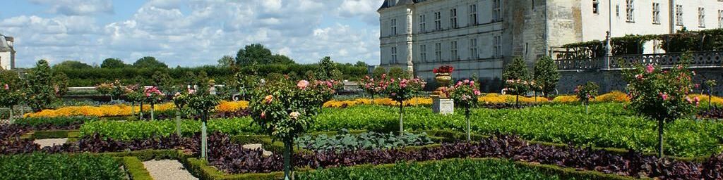 Dvorci Loire