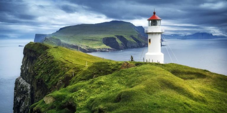 Farski otoci i čarobna Škotska