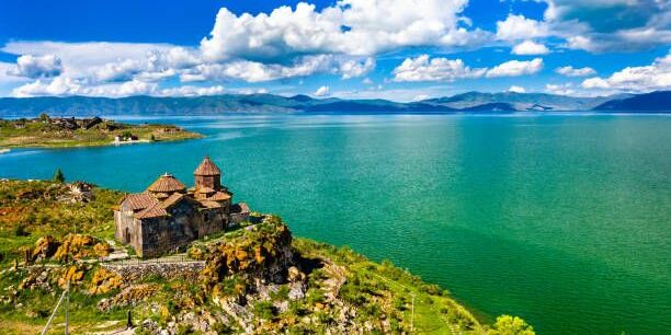 Gruzija, Armenija i Kavkaz