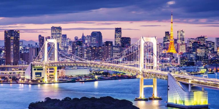 Japan - velika tura 2026.