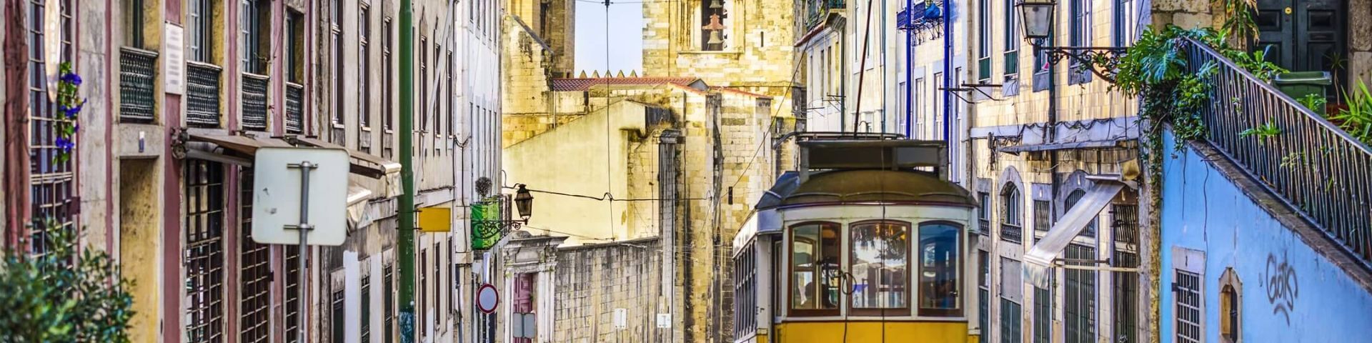 Lisabon i mala portugalska tura