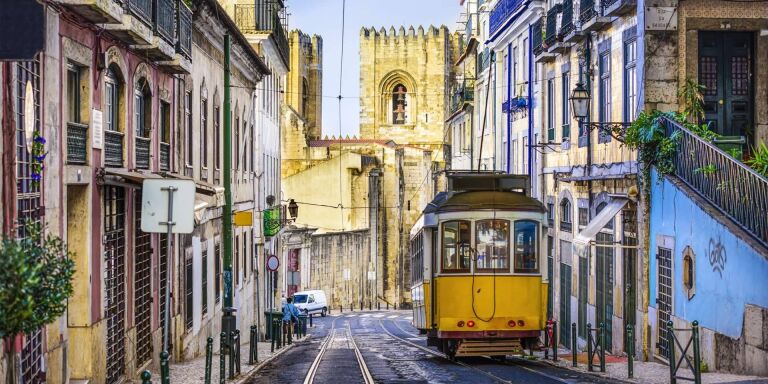 Lisabon i mala portugalska tura