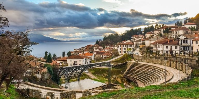 Makedonija i Albanija