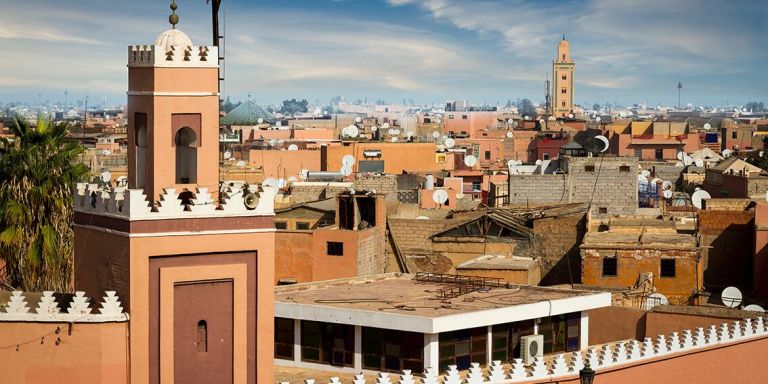 Maroko velika tura