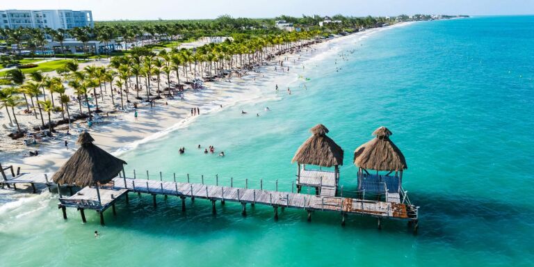 Meksiko Yucatan