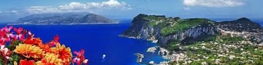Napulj, Capri i obala Amalfi
