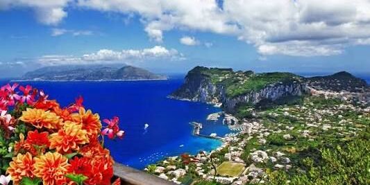 Napulj, Capri i obala Amalfi