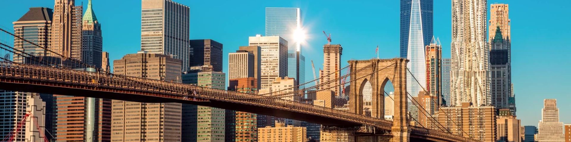 New York i Washington deluxe