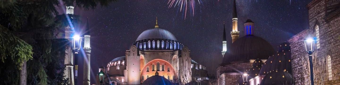 Nova godina Istanbul