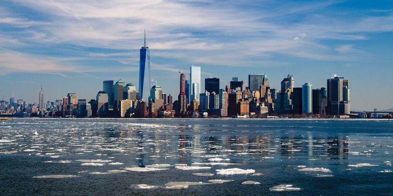 Nova godina New York i Washington deluxe