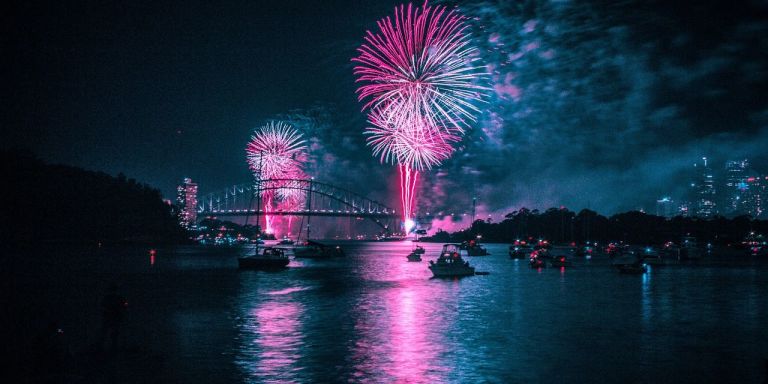 Nova godina u Australiji - 15 dana