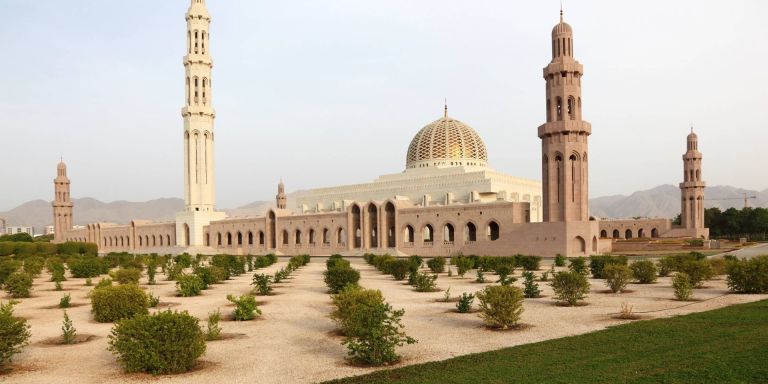 Oman i odmor na plaži 2026.