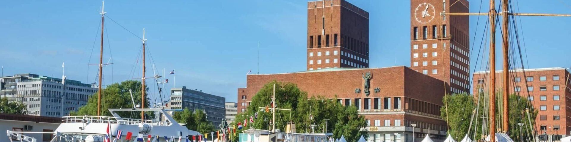 Oslo i norveški fjordovi